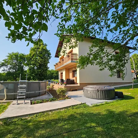 Apartment Topalovic Korenica Exterior photo