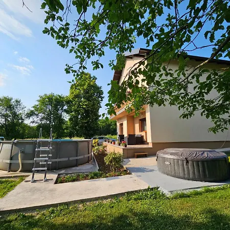 Apartment Topalovic Korenica Exterior photo
