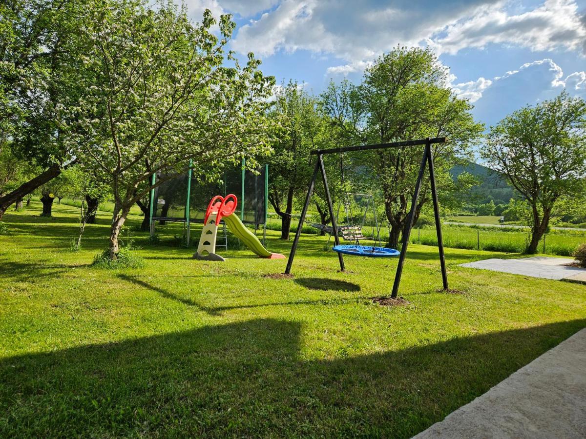 Topalovic Apartment Korenica