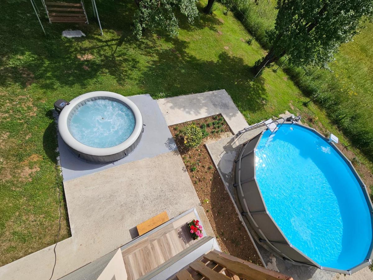 Topalovic Apartment Korenica
